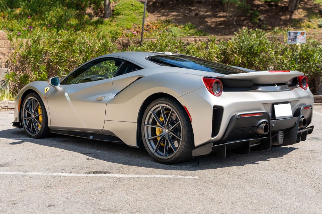 2020 Ferrari 488 Pista Coupe for sale